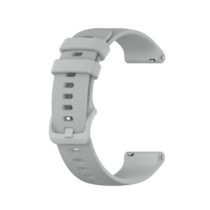 Klockarmband silikon Garmin Venu 2S, Garmin Vivomove 3S