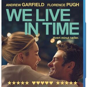 We Live In Time (Blu-ray)