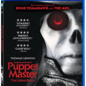 Puppet Master: The Littlest Reich (Blu-ray)