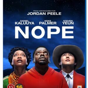 Nope (Blu-ray)