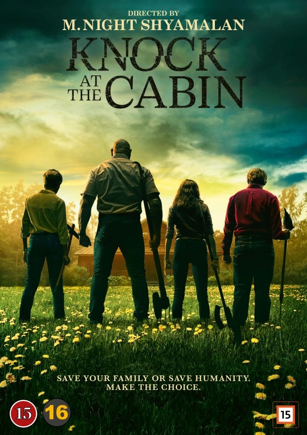 Knock at the Cabin