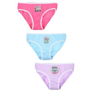 Lilo & Stitch Trosor för Barn - 3-Pack