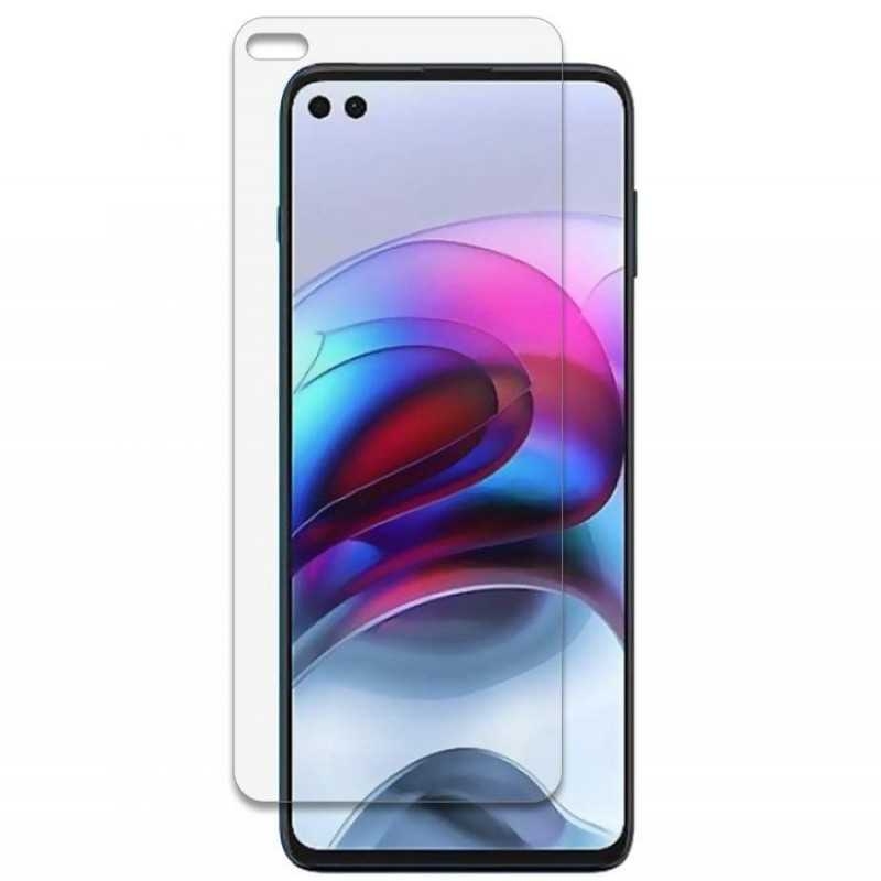3-PACK Motorola Moto G100 Premium Skärmskydd CrystalClear