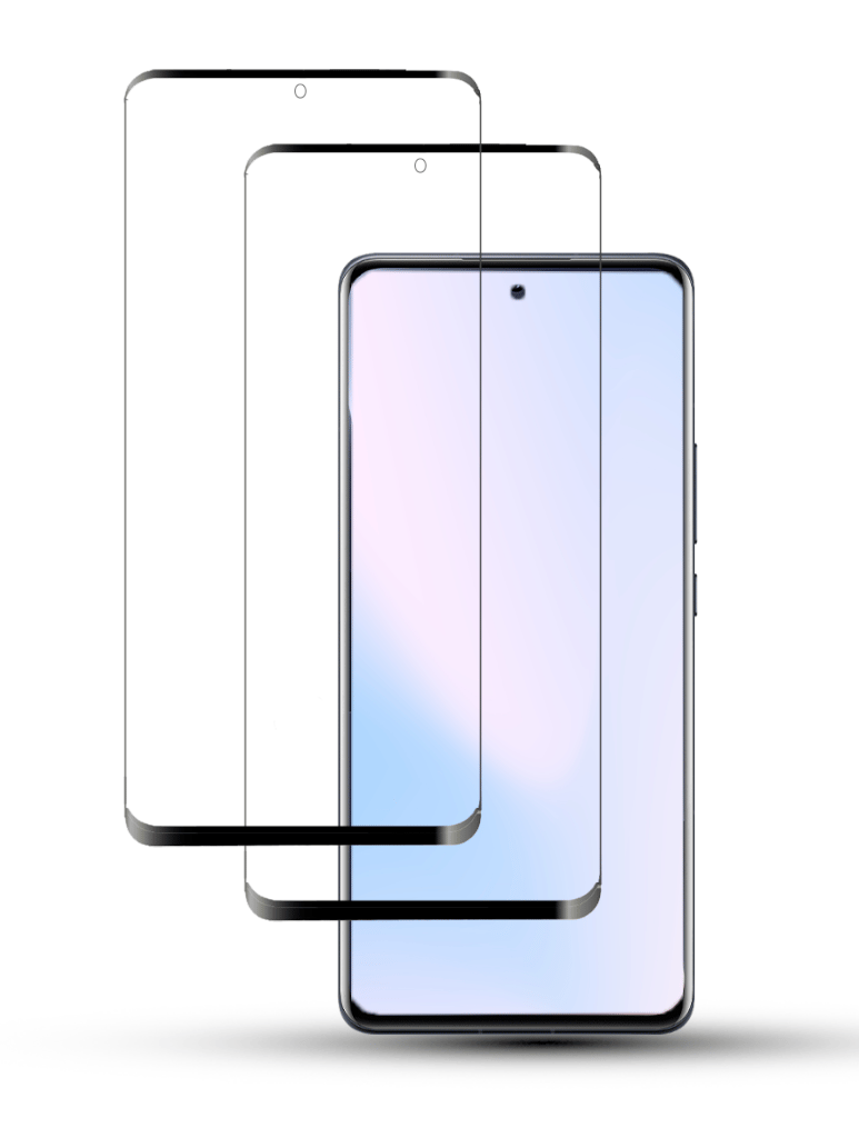 2-Pack XIAOMI 12 Skärmskydd - Härdat Glas 9H - Super kvalitet 3D