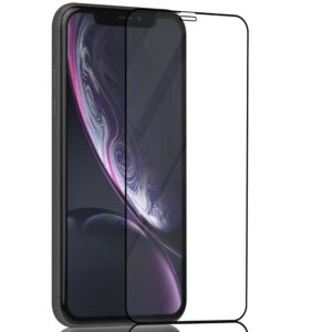 1-Pack Iphone XR Skärmskydd - Härdat Glas 9H - Super kvalitet 3D