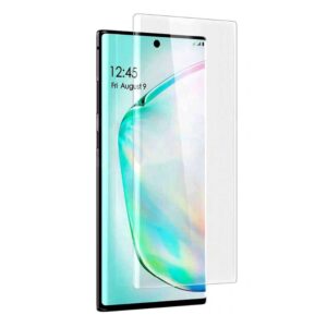 2-Pack Samsung Galaxy Note 10 Skärmskydd Displayskydd