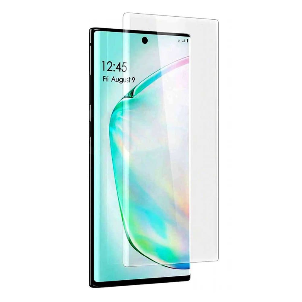 2-Pack Samsung Galaxy Note 10 Skärmskydd Displayskydd