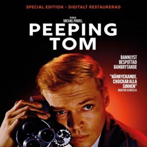 Peeping Tom (Blu-ray)
