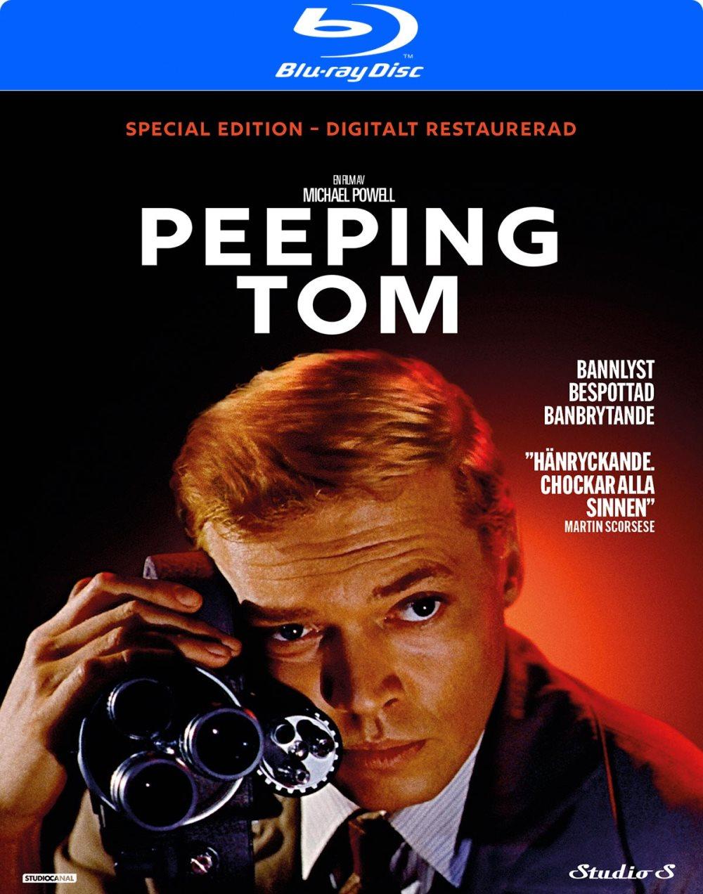 Peeping Tom (Blu-ray)