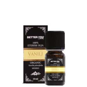 Vaniljolja Eterisk 10 ml