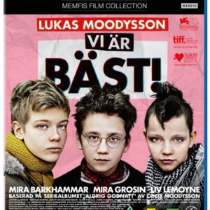 Vi är bäst! (Blu-ray)