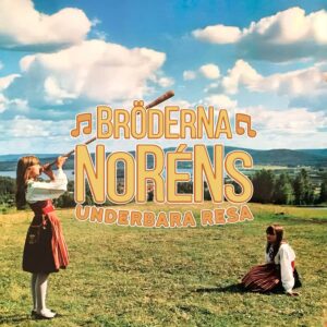 Norén Gustaf & Viktor: Bröderna Noréns underb... (CD)