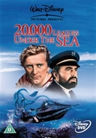 20,000 Leagues Under the Sea (Import - Sv. Text)