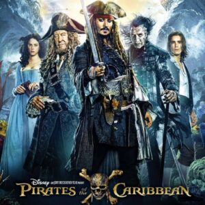Pirates of the Caribbean 5 / Salazar's Revenge (DVD)