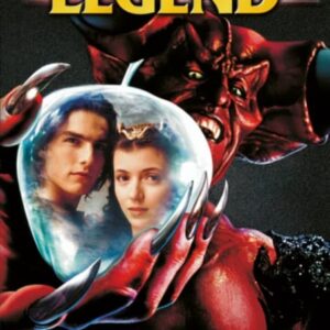 Legenden - Mörkrets härskare (DVD)