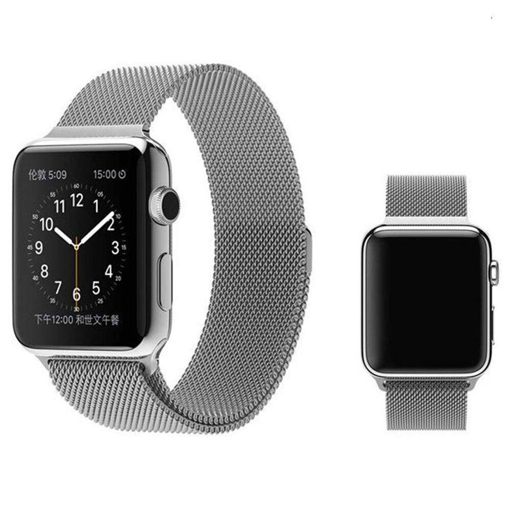 SKALO Milanese Loop Apple Watch SE 40mm