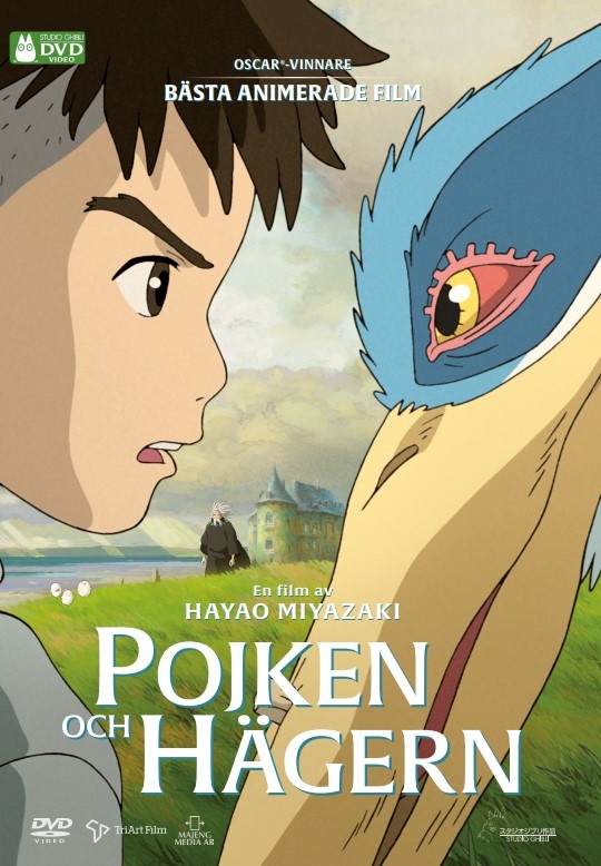 Pojken och Hgern