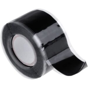 25mm X 3M silikontejp Vattentt reparationstejp Rrttningstejp A960 sjlvhftande tejp