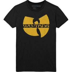 Wu-Tang Clan Unisex T-Shirt: Logo (Large)