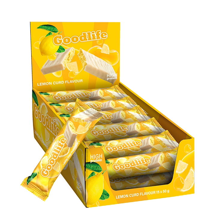 15 x Proteinbar 50 g