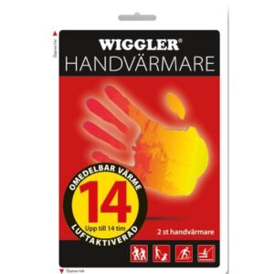 Wiggler Handvärmare