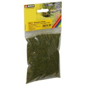 NOCH 08312, Grön, 1 styck