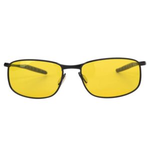 Polarized Night Vision Goggles för utomhussporter - Anti-glare solglasögon för män och kvinnor
