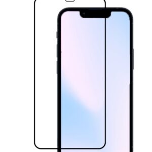 1-Pack IPHONE 12 Skärmskydd - Härdat Glas 9H - Super kvalitet 3D