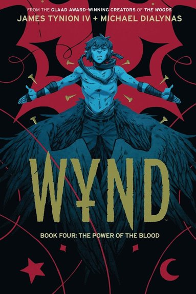 Wynd Book Four: The Power of the Blood