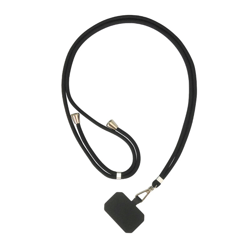 Patch Telefonrem Justerbar & Mångsidig Black