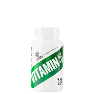 Vitamin K2 + D3 60 kapslar