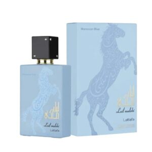 Lattafa Lail Maleki Moroccon Blue EDP U 100 ml