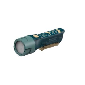 LEDLENSER Ficklampa för barn - Grön
