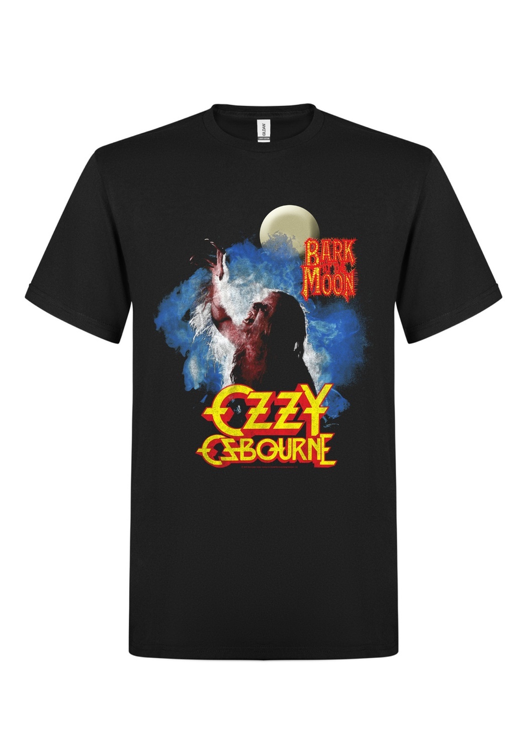 Ozzy Osbourne Bark at the Moon T-Shirt