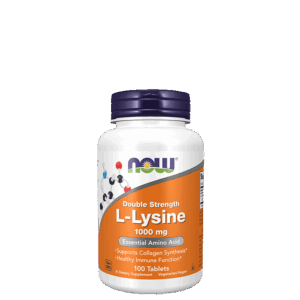 L-Lysine 1000 mg 100 tabletter