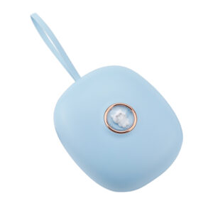 Vibrerande vckarklocka med snooze-funktion Blue