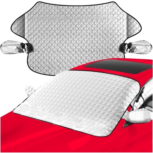 Snskydd till Bilen / Magnetiskt Frostskydd till Framruta - 143x122