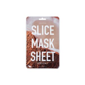 Kocostar Coconut Slice Mask Sheet