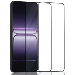 2-Pack OnePlus Nord CE5 Skrmskydd - Hrdat Glas 9H - Super kvalitet 3D