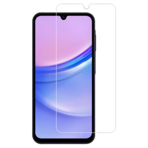 2-PACK SKALO Samsung A15 5G Skrmskydd i Hrdat glas