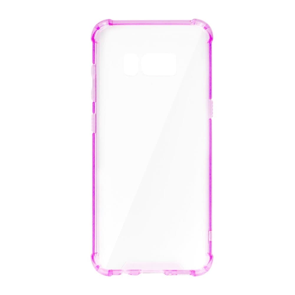 Stttligt Mobilskal Samsung Galaxy S8 Plus - Rosa