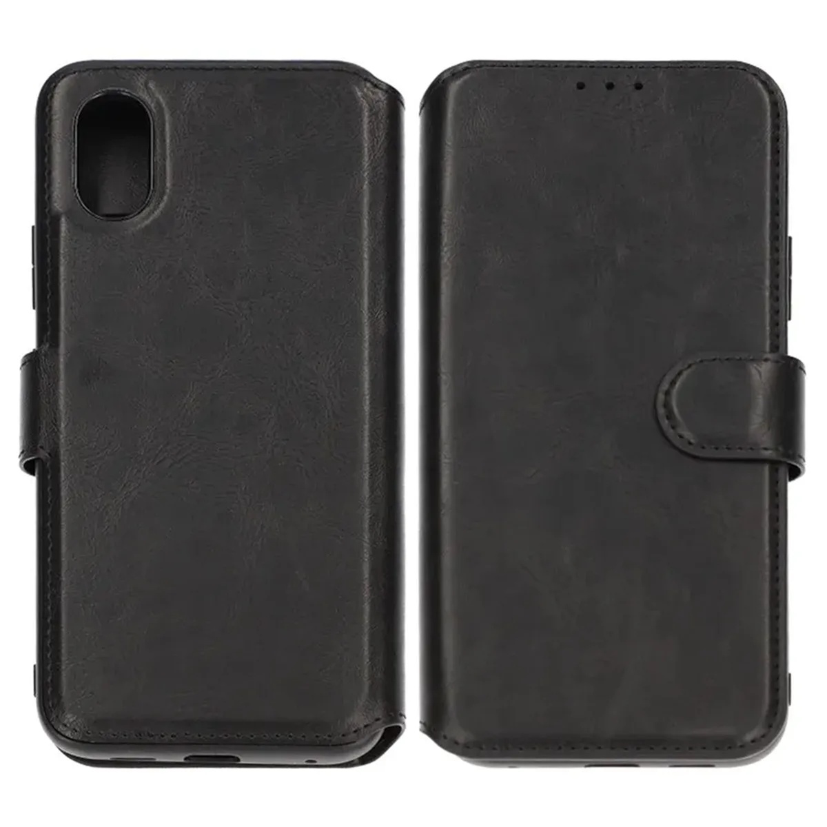 Samsung Galaxy XCover 7 Plnboksfodral Rvelon - Svart