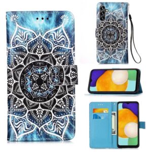Plnboksfodral Samsung Galaxy S25 - Bl Mandala
