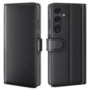 kta Lderfodral Samsung Galaxy S25 Plus Svart
