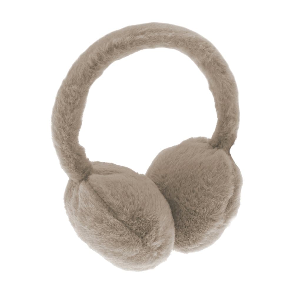 Ribbon Öronskydd i fuskpäls