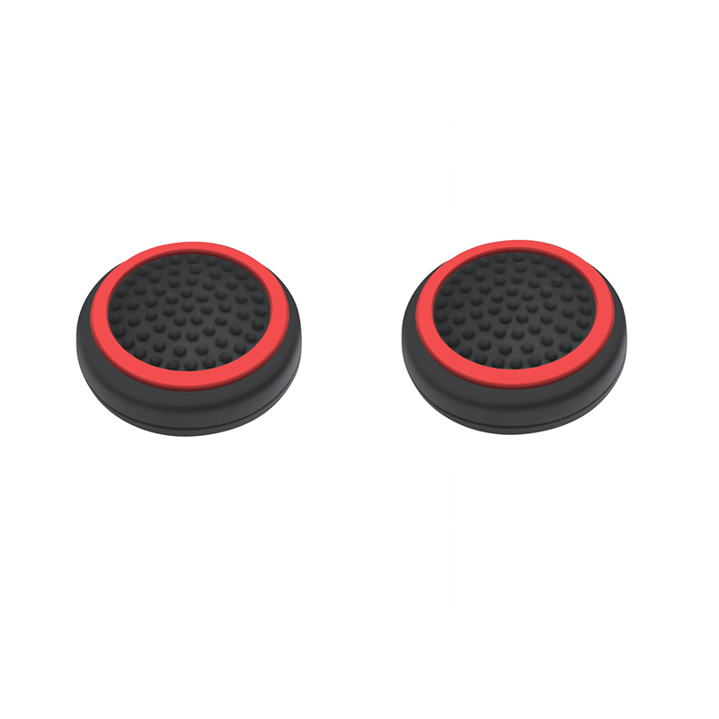 Lysande spelstyrspaksskydd för PS4/Xbox - 4-pack