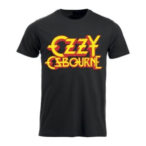 Ozzy Osbourne Ozzy Logo T-Shirt