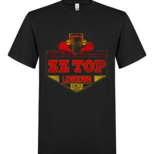 Zz Top - Lowdown T-Shirt