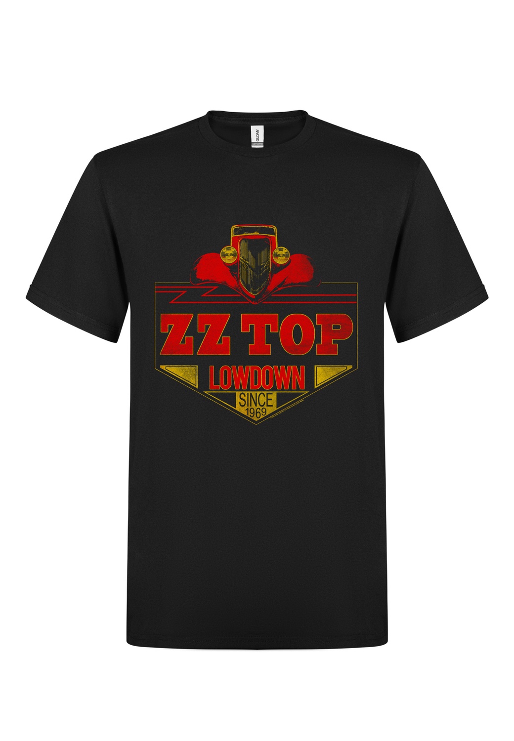 Zz Top - Lowdown T-Shirt