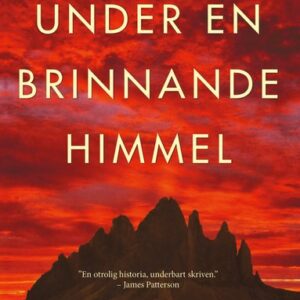 Under en brinnande himmel